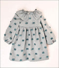 VESTIDO ESPIGA NIÑA