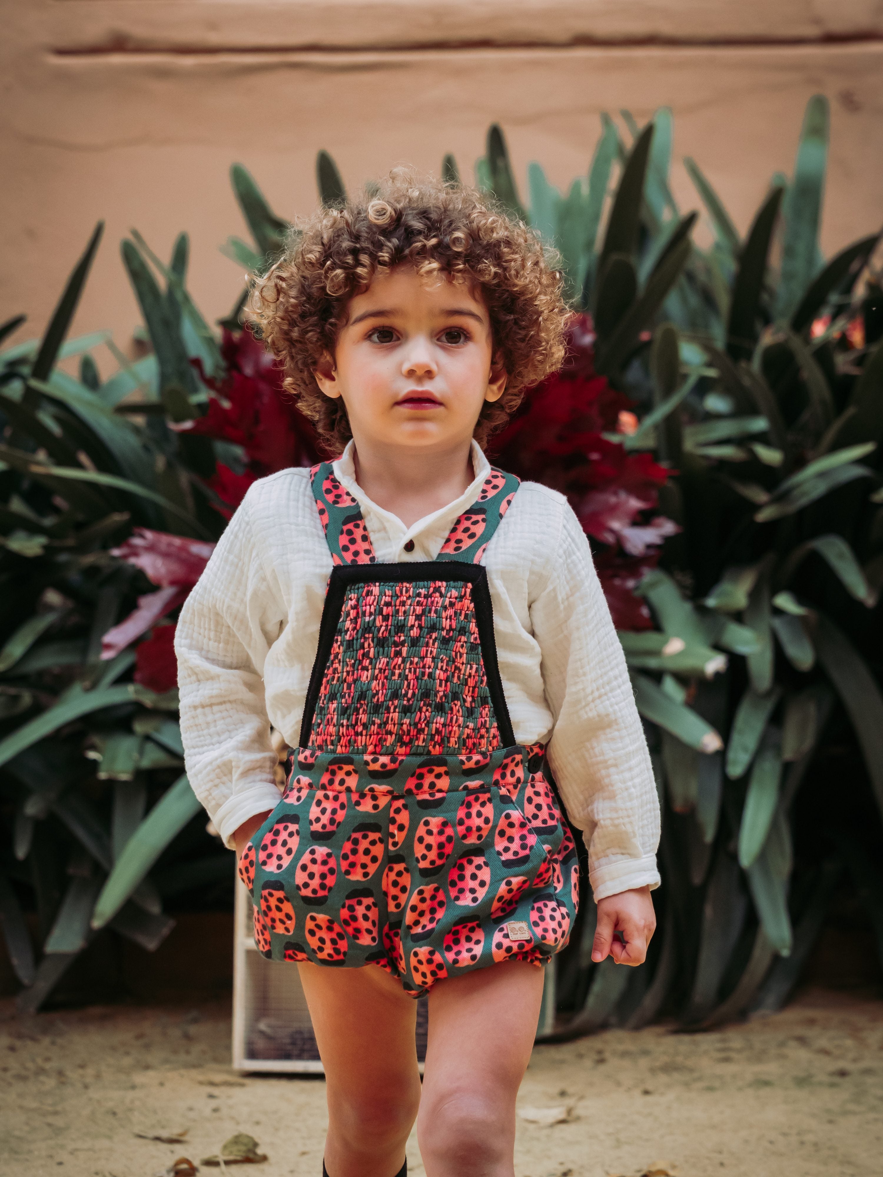 PETO RANA MARIQUITAS BEBE