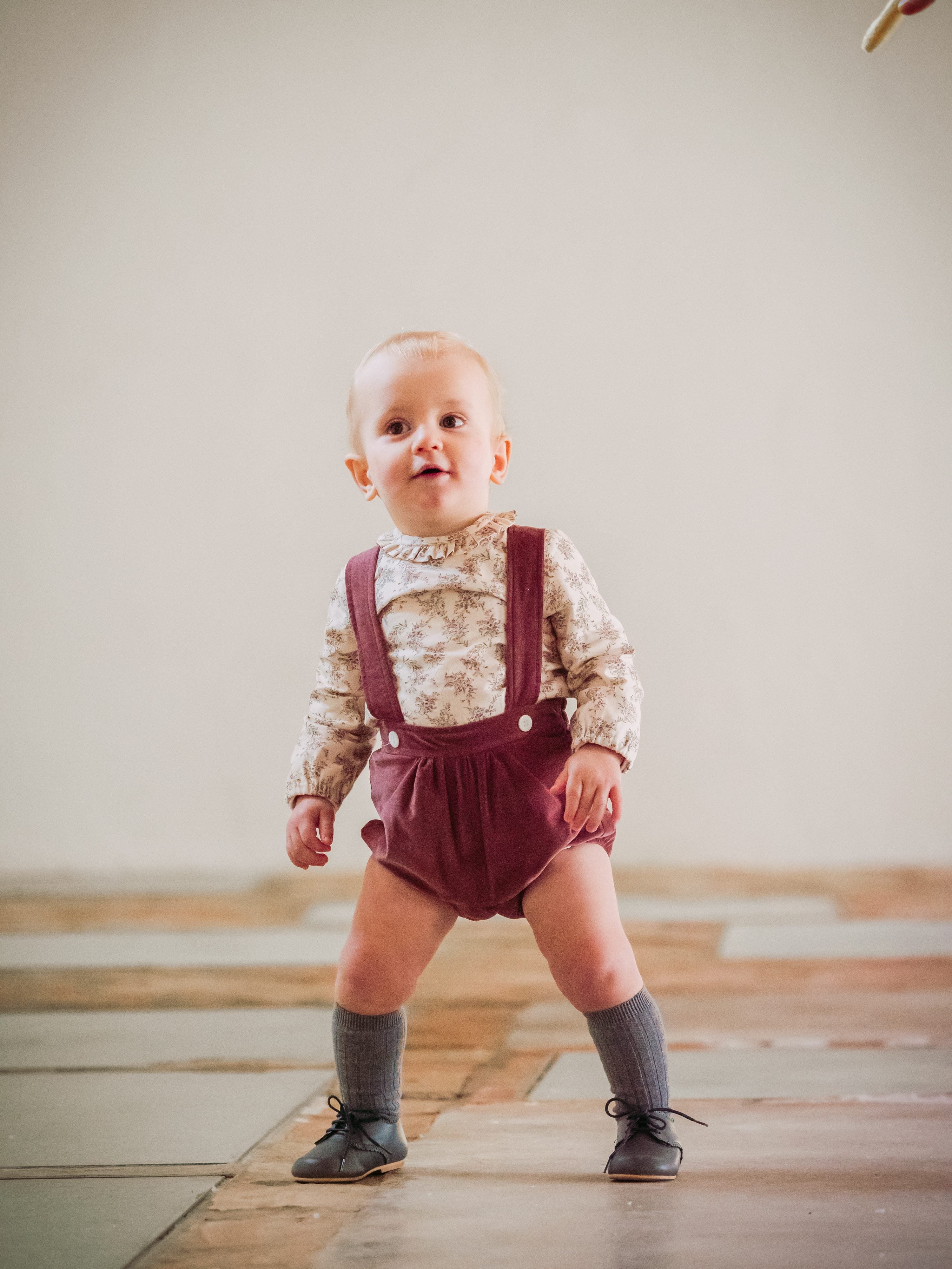 ENSEMBLE GRENOUILLÈRE BÉBÉ 2P