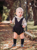CONJUNTO RANA BEBE 2P