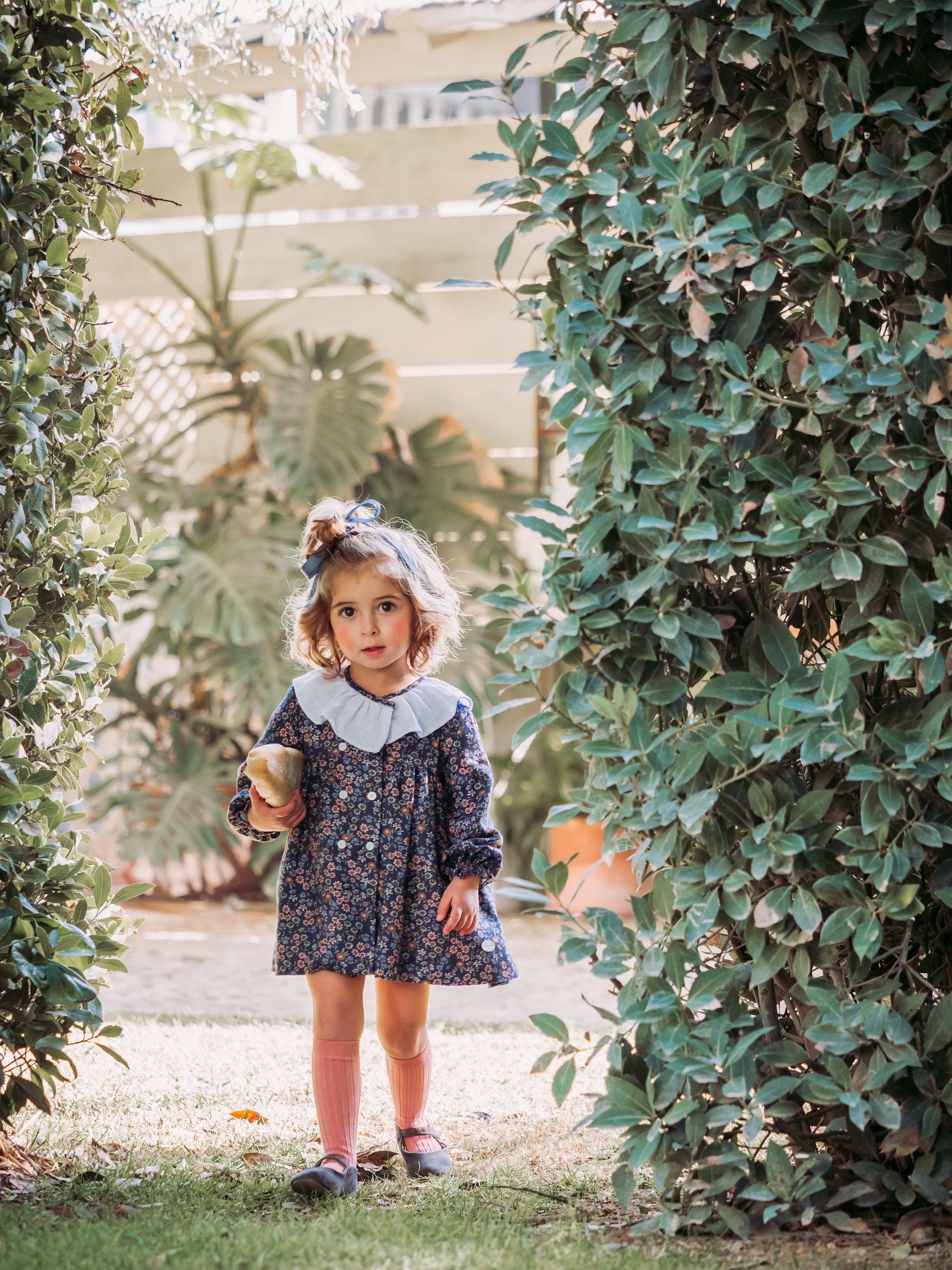 VESTIDO LIBERTY BEBE 2P