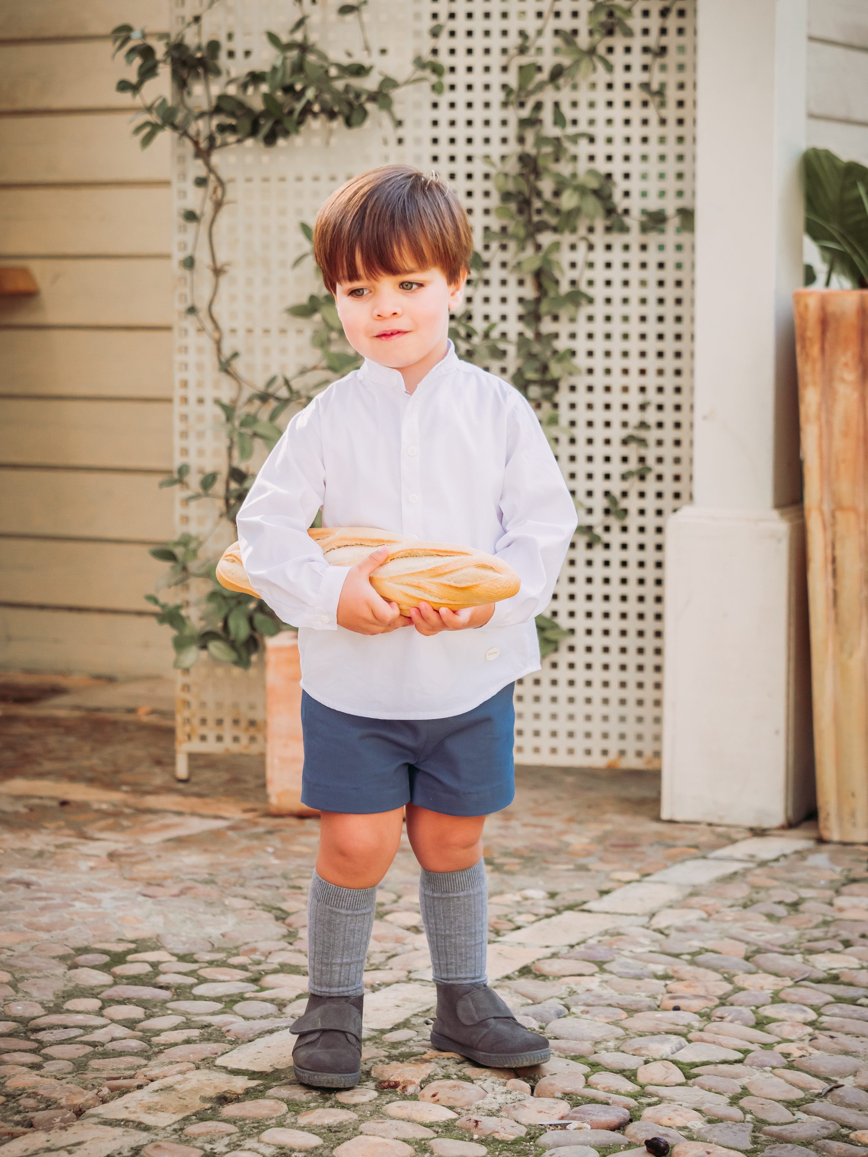 CONJUNTO LIBERTY NIÑO 2P