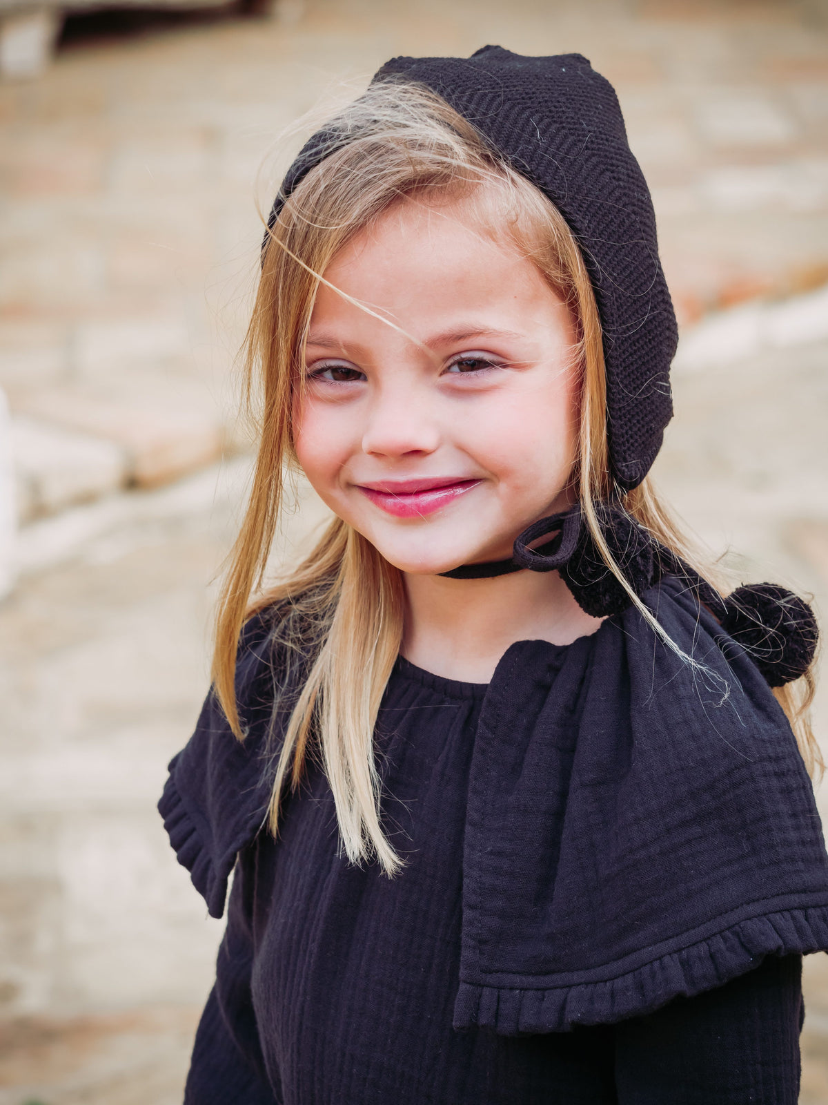 BLUSA TRICO NIÑA
