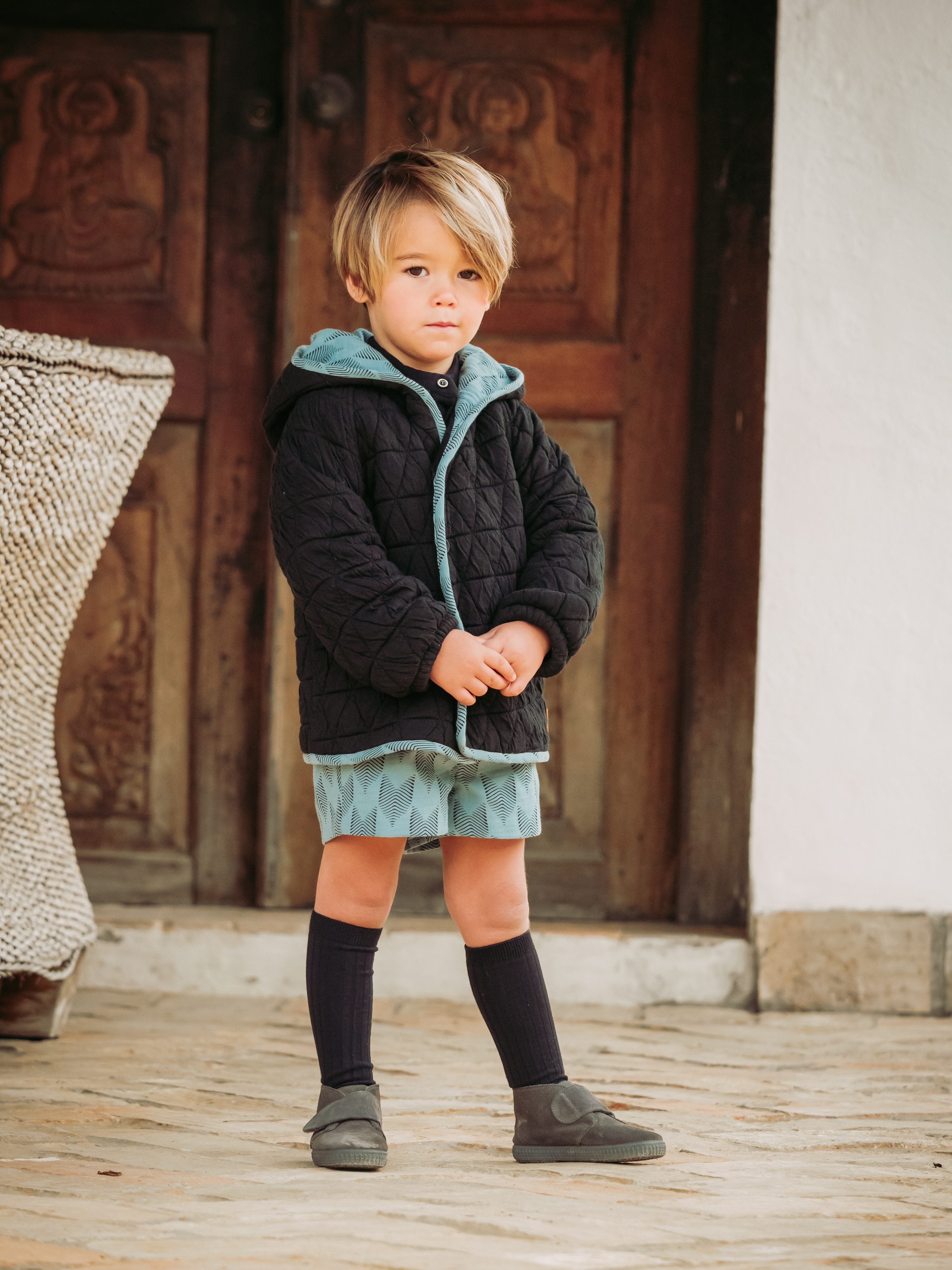 CHAQUETA FLECHAS UNISEX